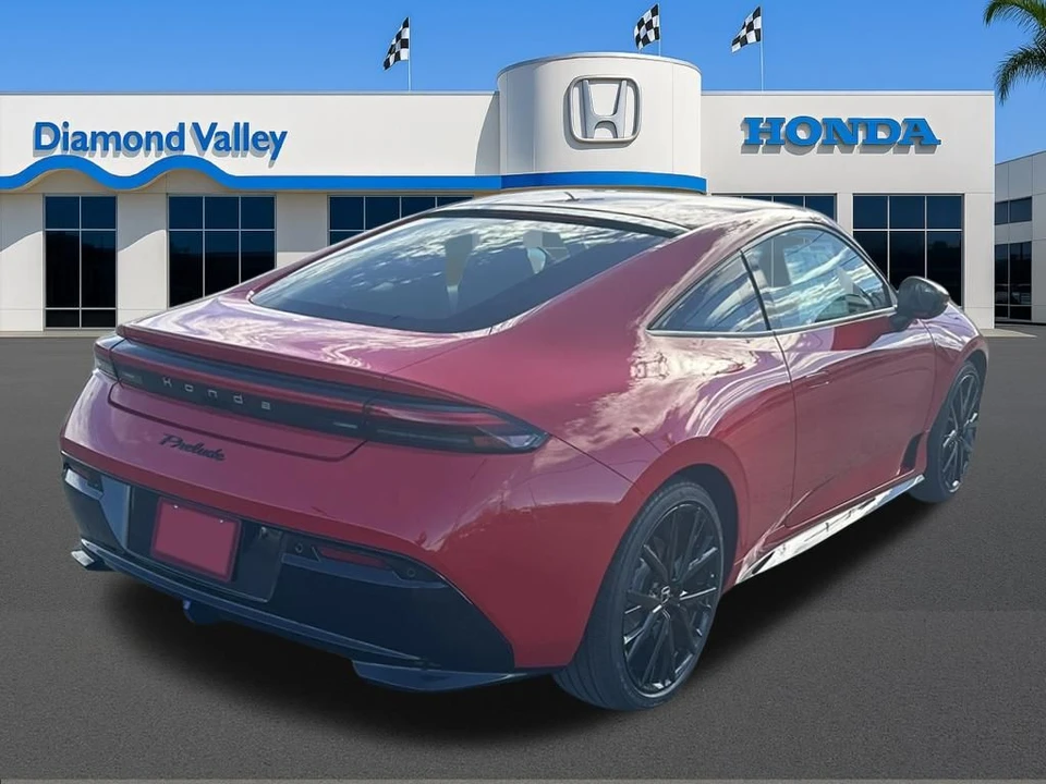 2026 Honda Prelude - Image 3 of 19