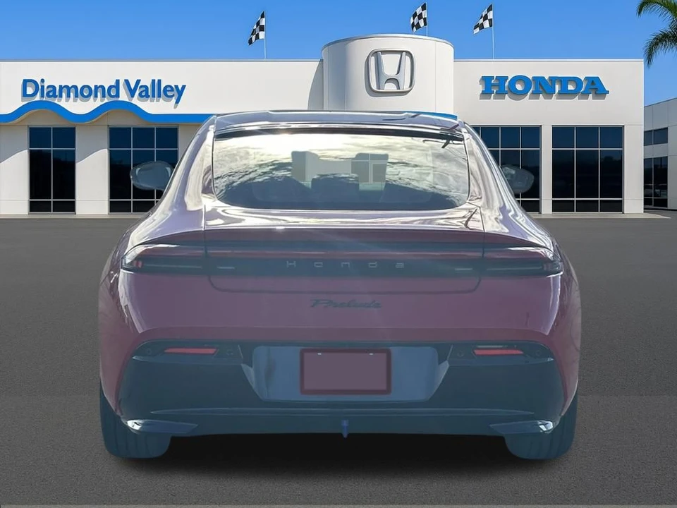 2026 Honda Prelude - Image 4 of 19