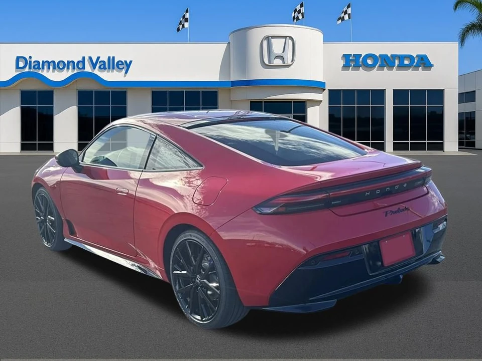 2026 Honda Prelude - Image 5 of 19