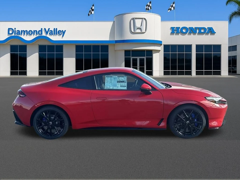 2026 Honda Prelude - Image 2 of 19