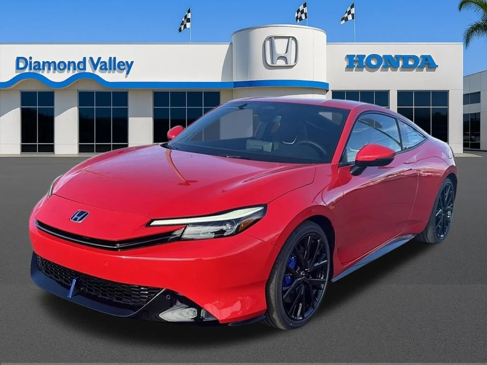 2026 Honda Prelude - Image 7 of 19