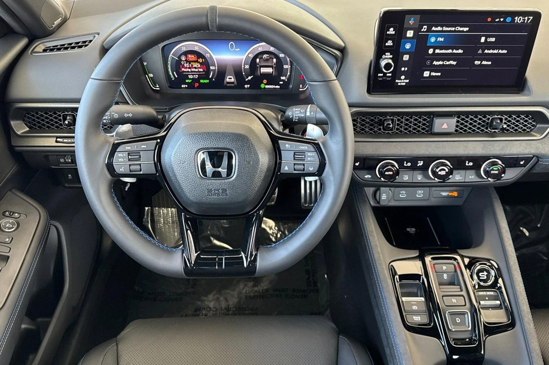 2026 Honda Prelude - Image 25 of 31