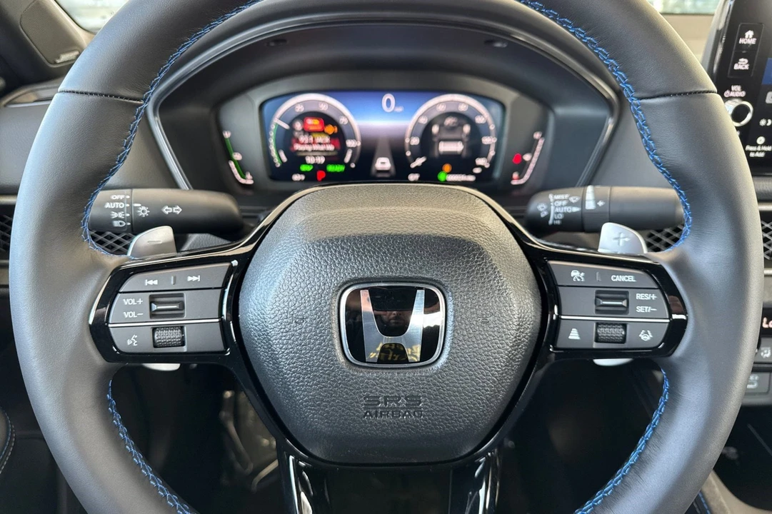 2026 Honda Prelude - Image 15 of 31