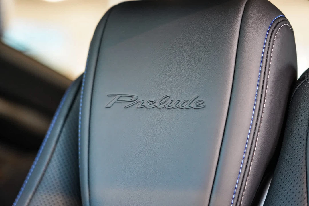 2026 Honda Prelude - Image 20 of 22