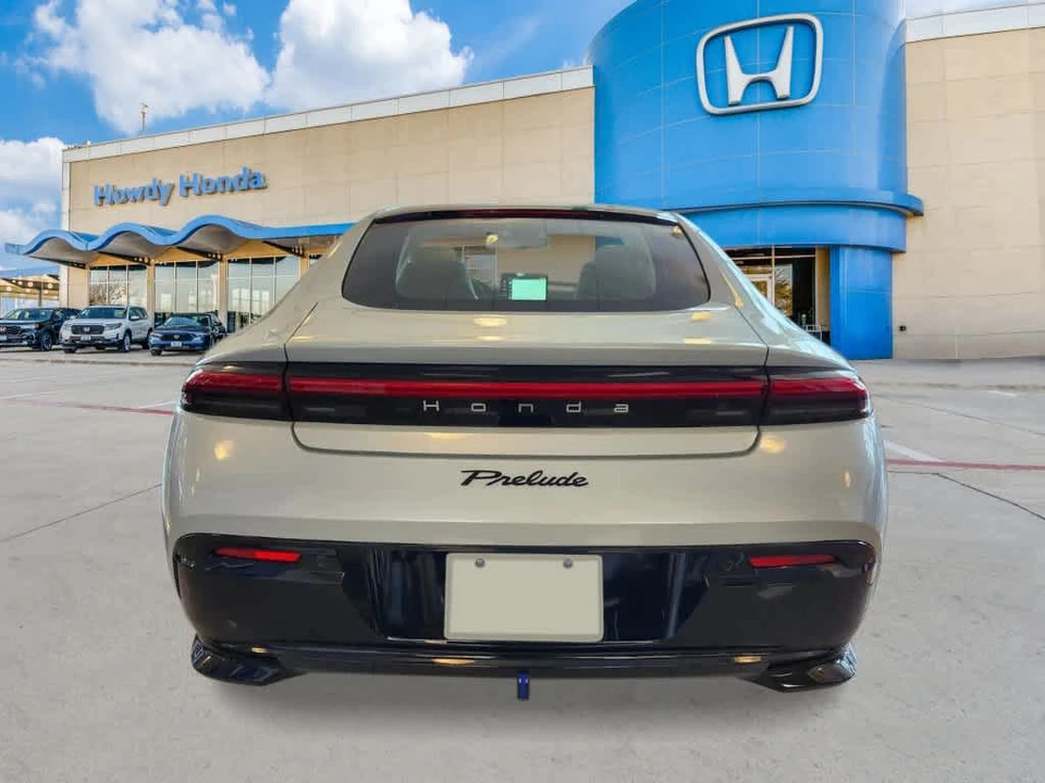 2026 Honda Prelude - Image 4 of 22