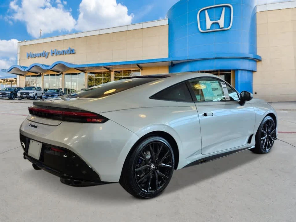2026 Honda Prelude - Image 6 of 22