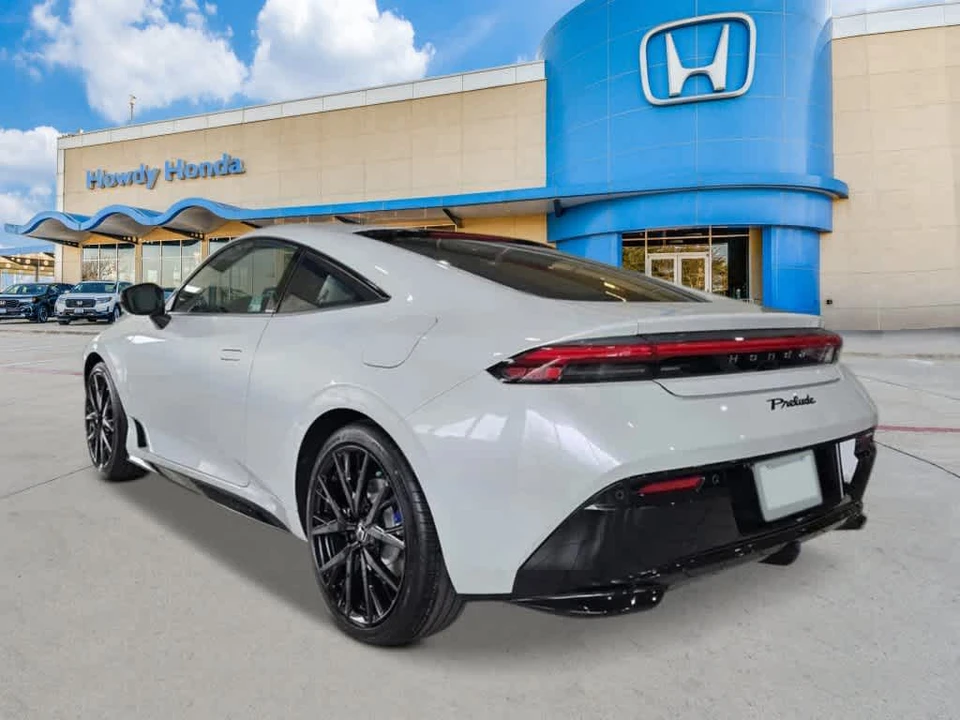 2026 Honda Prelude - Image 3 of 22
