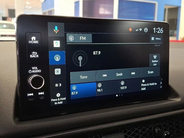 2026 Honda Prelude - Image 12 of 15