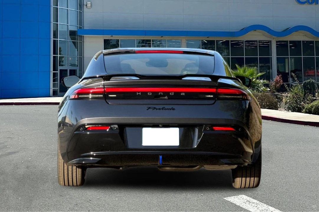 2026 Honda Prelude - Image 9 of 31