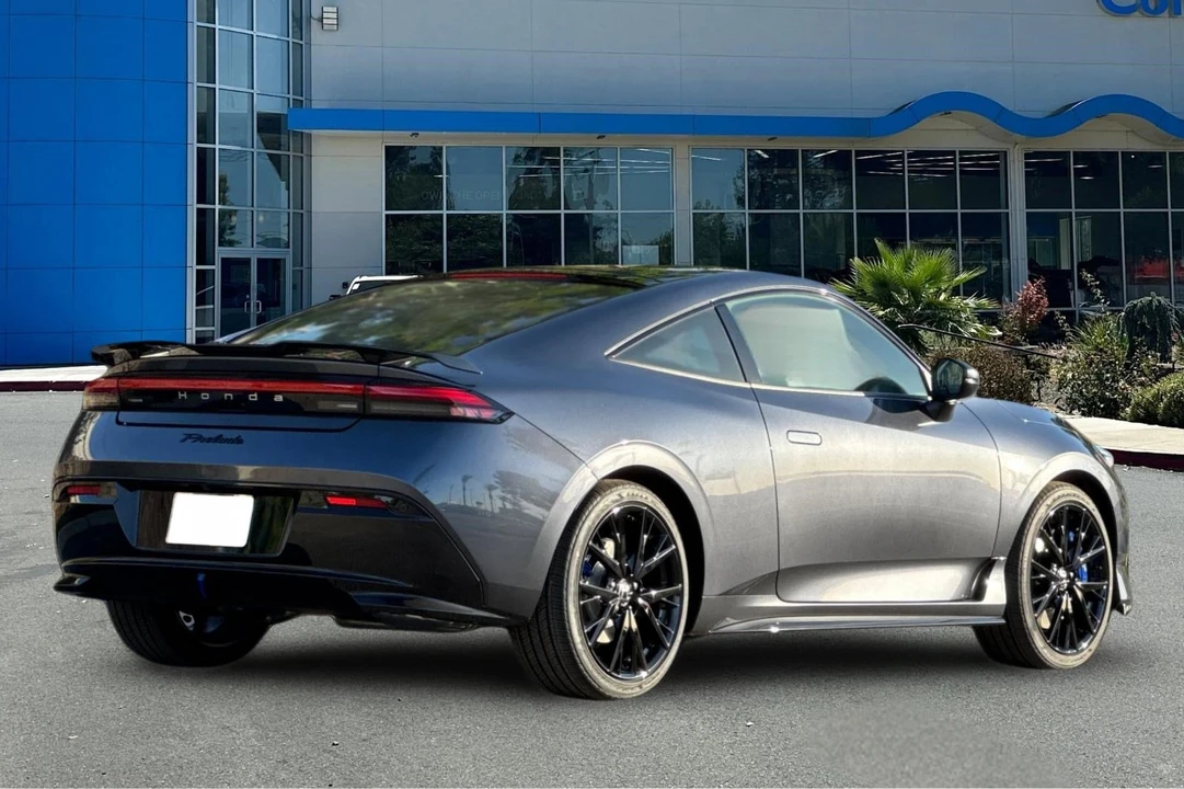 2026 Honda Prelude - Image 8 of 31