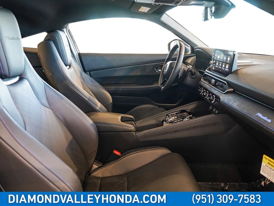 2026 Honda Prelude - Image 18 of 18