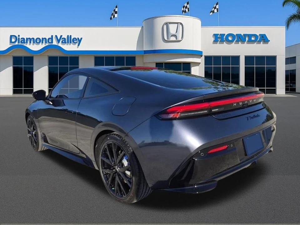 2026 Honda Prelude - Image 3 of 18