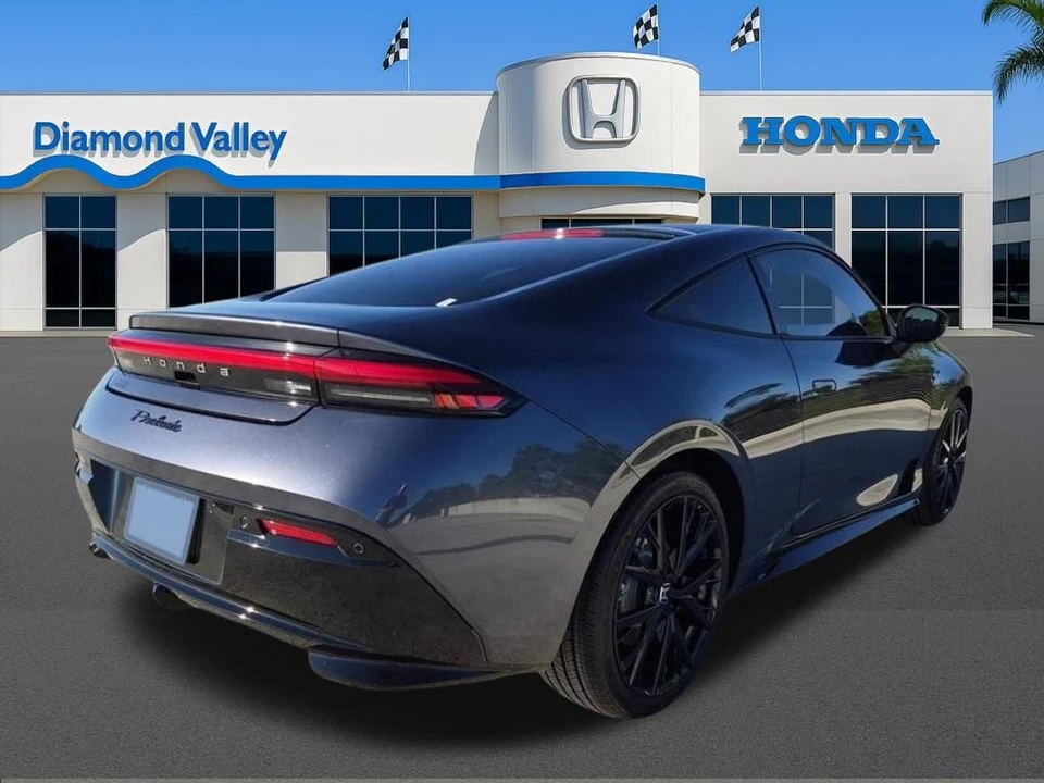 2026 Honda Prelude - Image 2 of 18