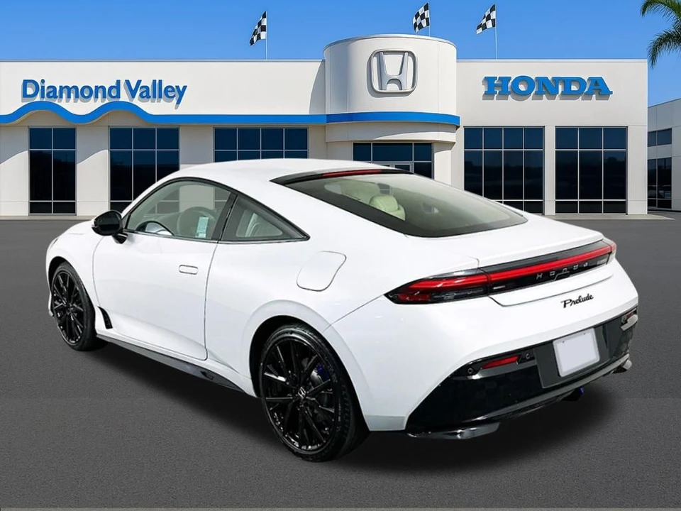2026 Honda Prelude - Image 4 of 18