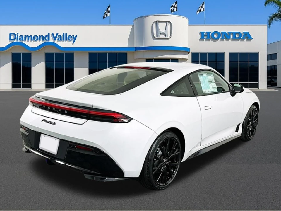 2026 Honda Prelude - Image 2 of 18