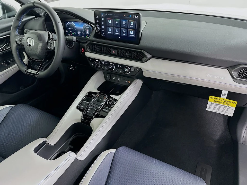 2026 Honda Prelude - Image 11 of 18