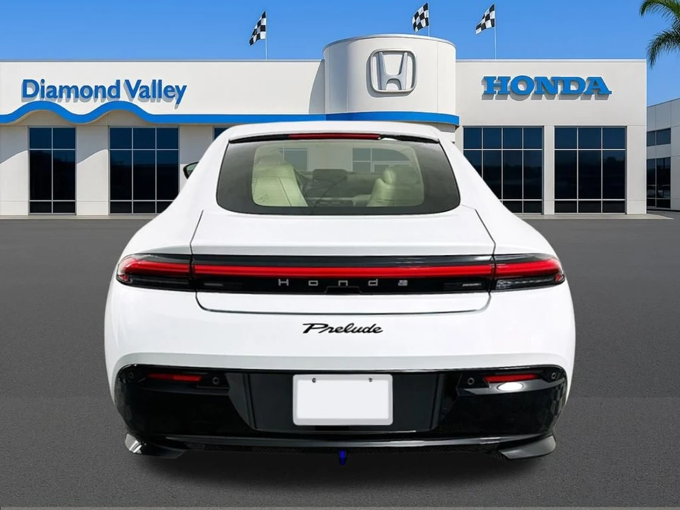 2026 Honda Prelude - Image 3 of 18