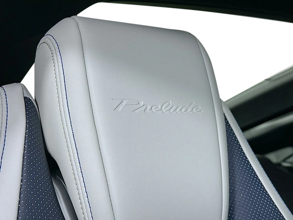2026 Honda Prelude - Image 9 of 18