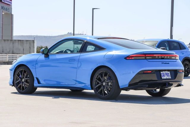 2026 Honda Prelude - Image 14 of 29