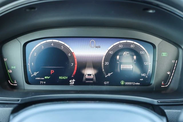 2026 Honda Prelude - Image 25 of 29
