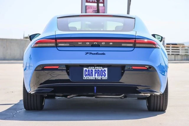 2026 Honda Prelude - Image 15 of 29