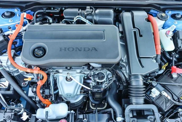 2026 Honda Prelude - Image 28 of 29