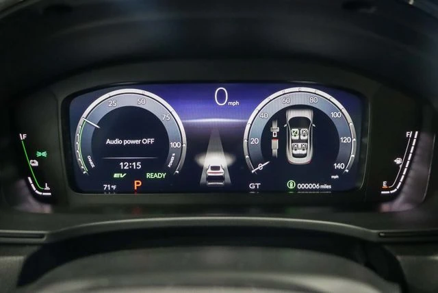 2026 Honda Prelude - Image 25 of 29