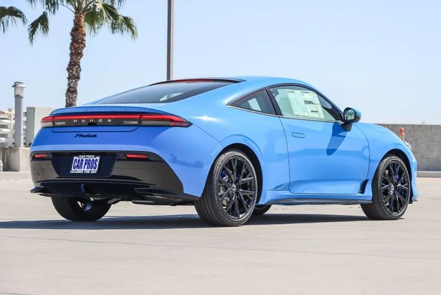 2026 Honda Prelude - Image 16 of 29