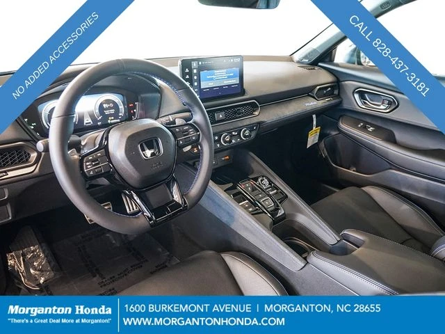 2026 Honda Prelude - Image 15 of 23