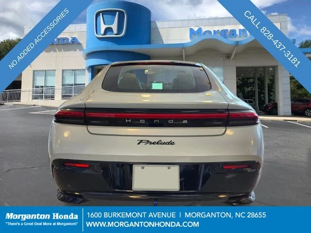 2026 Honda Prelude - Image 5 of 23