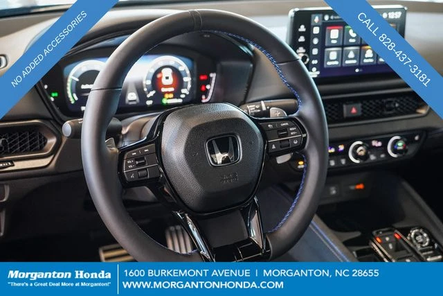 2026 Honda Prelude - Image 16 of 23