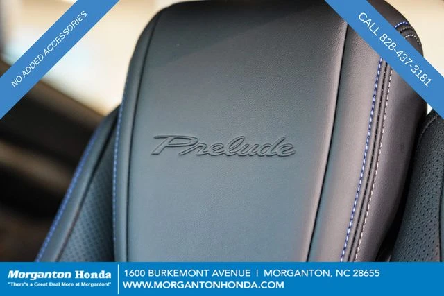 2026 Honda Prelude - Image 21 of 23