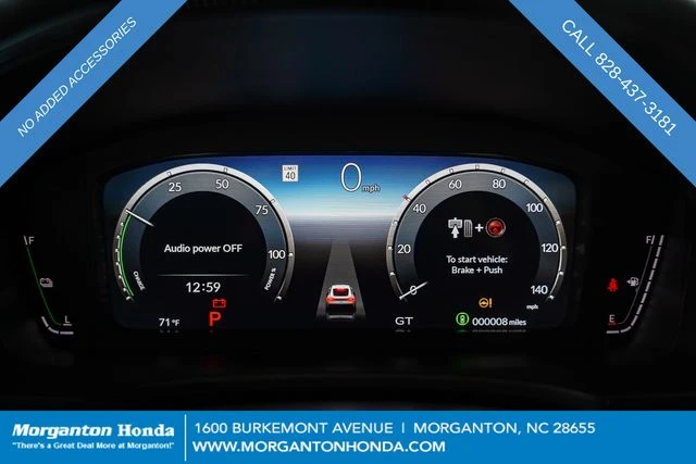 2026 Honda Prelude - Image 17 of 23