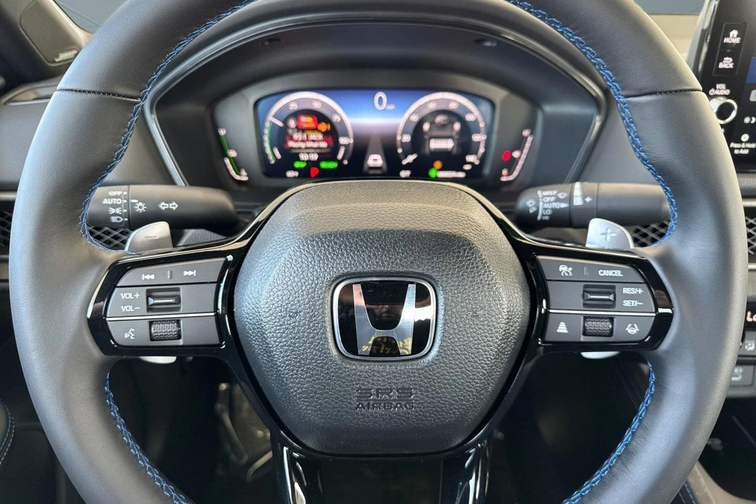 2026 Honda Prelude - Image 15 of 31