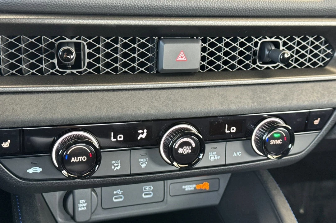 2026 Honda Prelude - Image 18 of 31