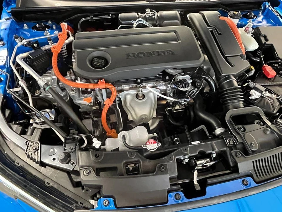 2026 Honda Prelude - Image 11 of 25