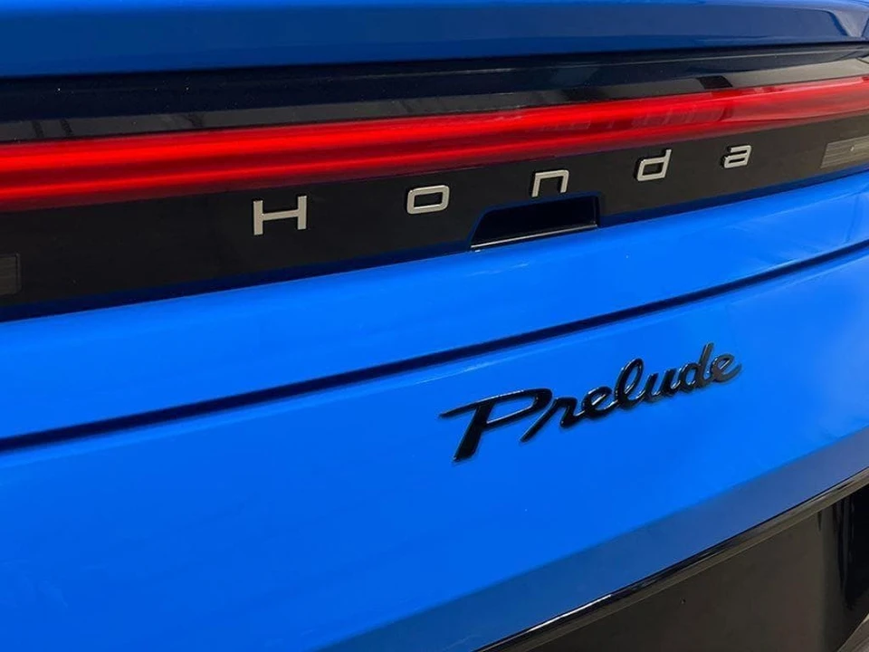 2026 Honda Prelude - Image 6 of 25