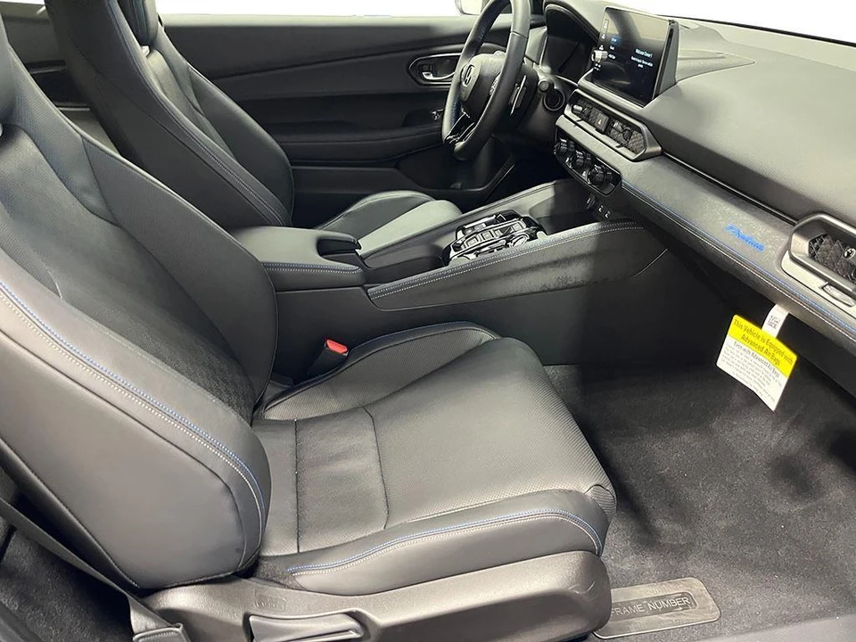 2026 Honda Prelude - Image 25 of 25