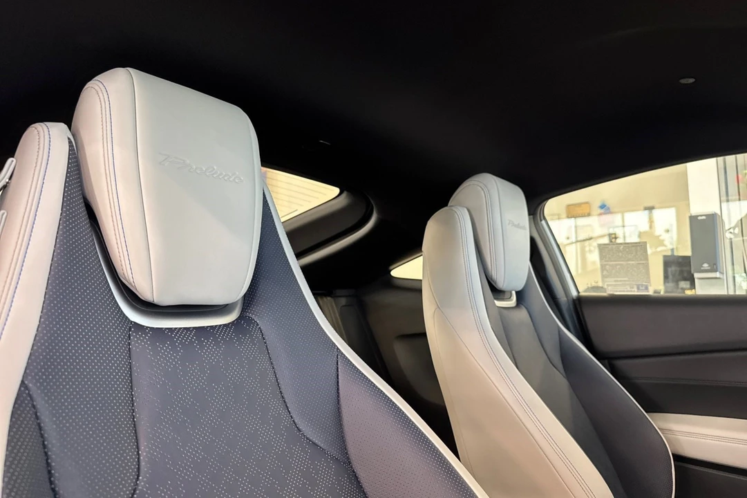 2026 Honda Prelude - Image 27 of 31