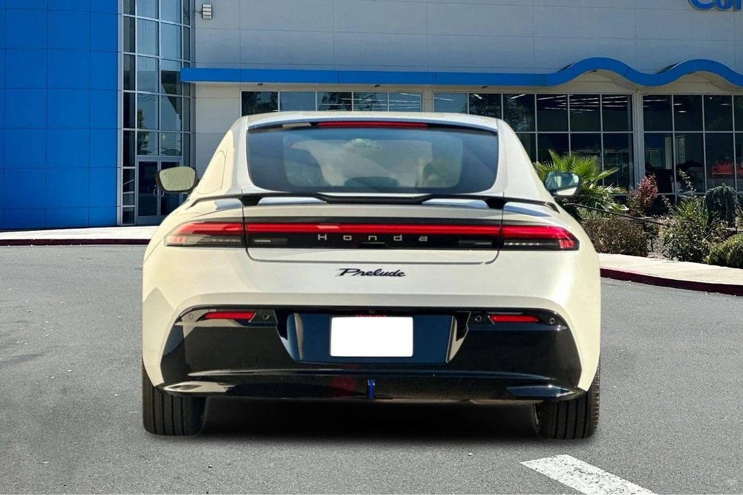 2026 Honda Prelude - Image 9 of 31