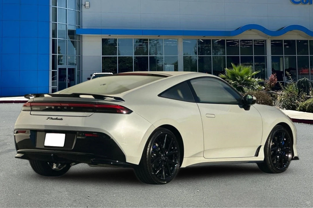 2026 Honda Prelude - Image 8 of 31