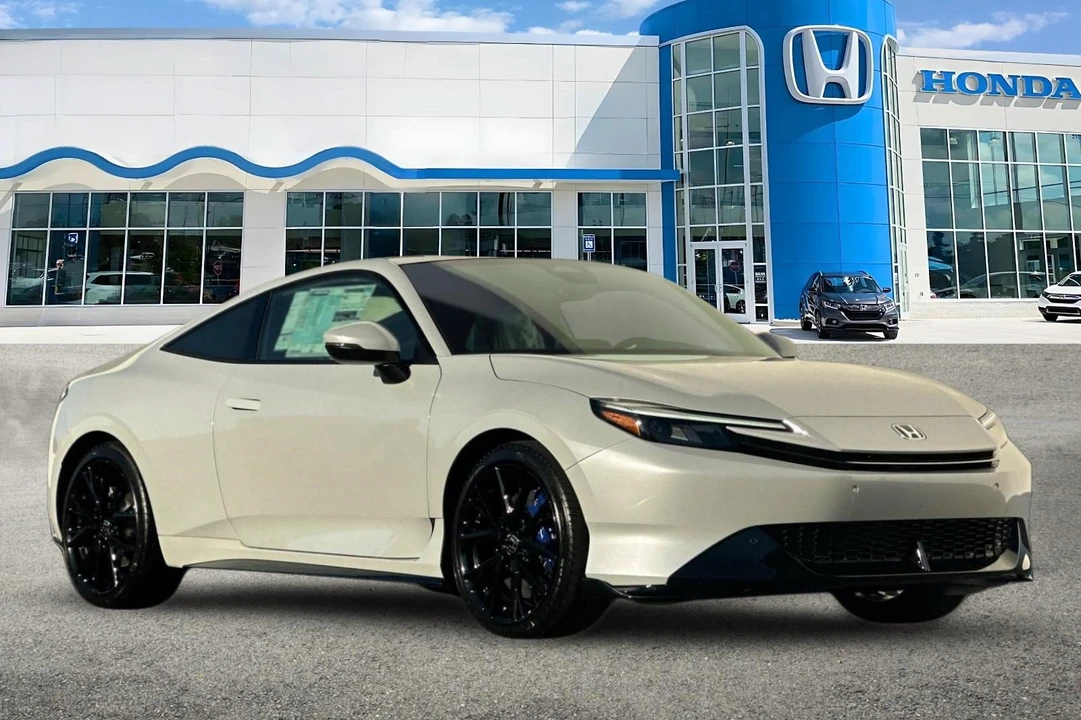 2026 Honda Prelude - Image 6 of 31