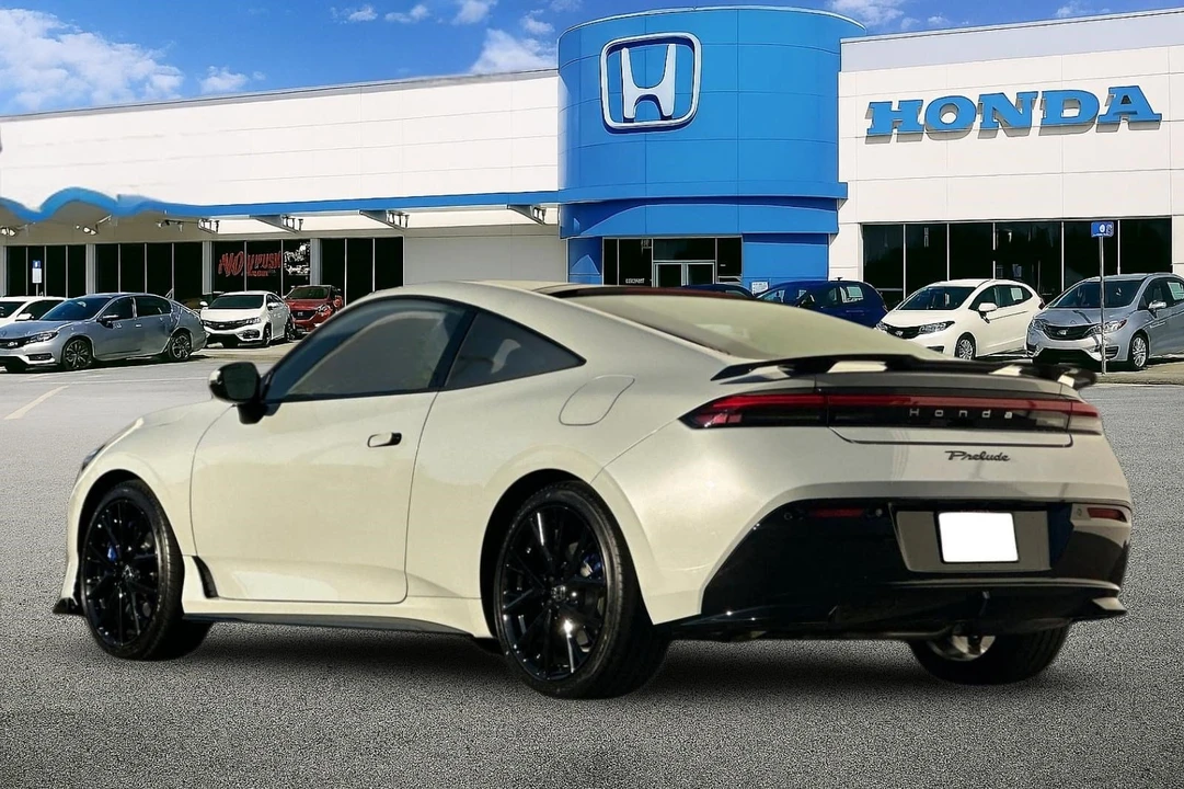 2026 Honda Prelude - Image 3 of 31