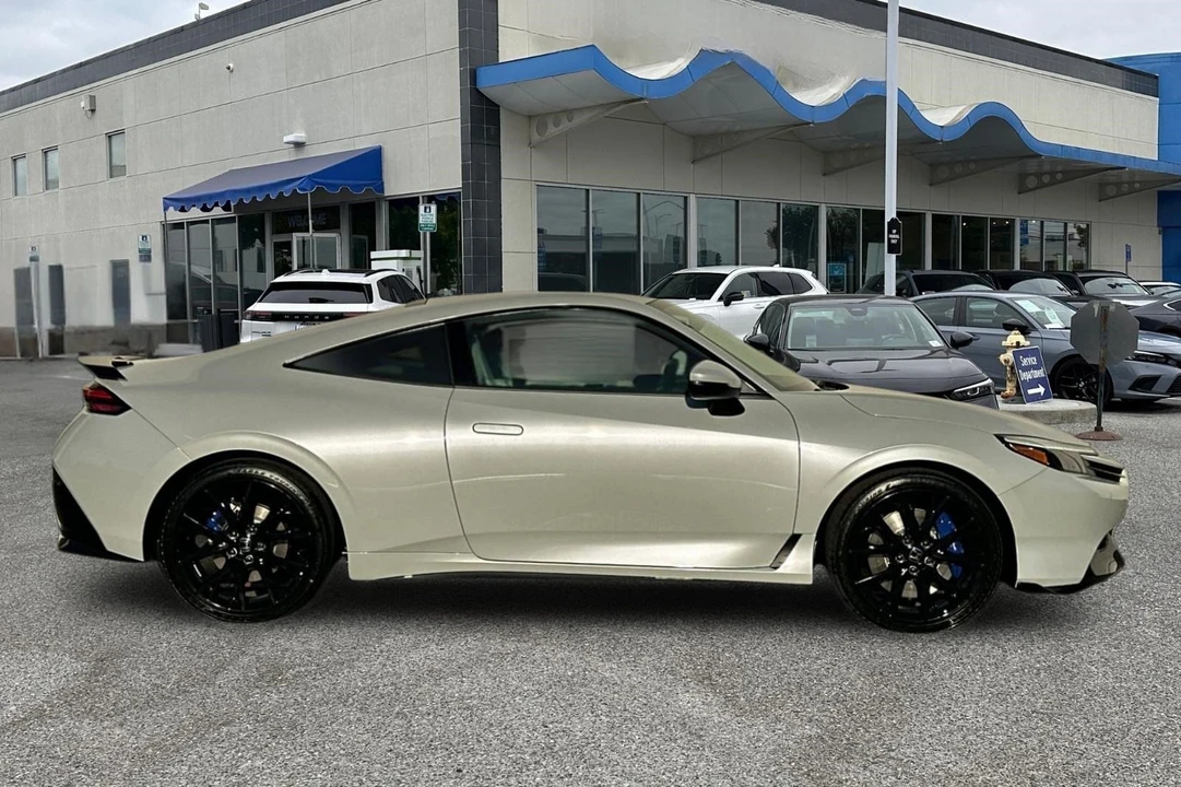 2026 Honda Prelude - Image 7 of 31