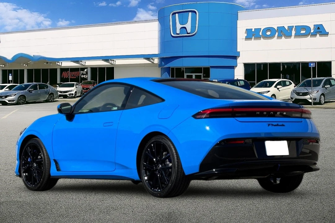 2026 Honda Prelude - Image 3 of 29