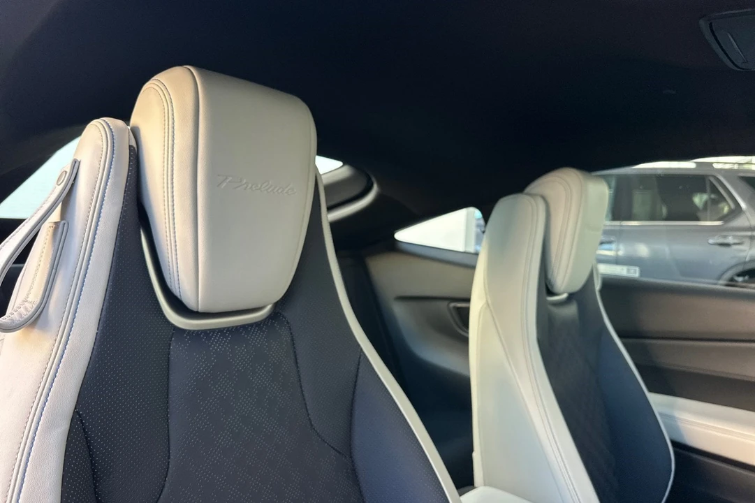 2026 Honda Prelude - Image 22 of 29