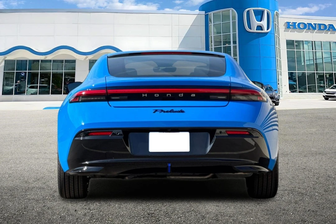 2026 Honda Prelude - Image 9 of 29