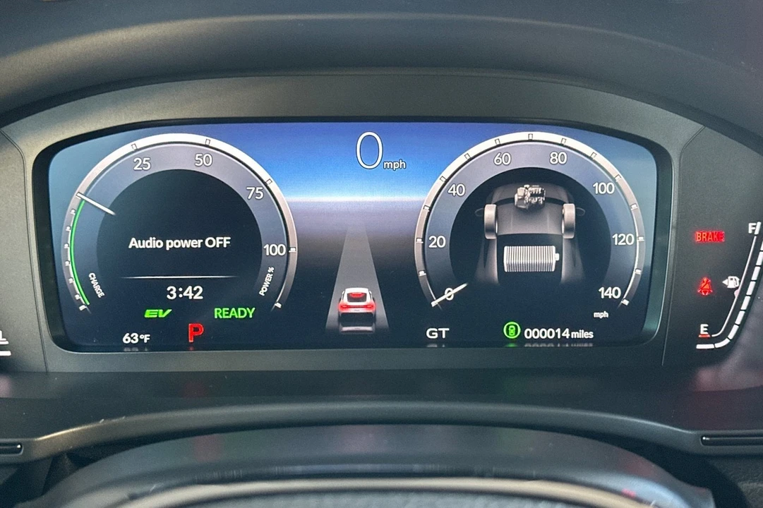 2026 Honda Prelude - Image 18 of 29