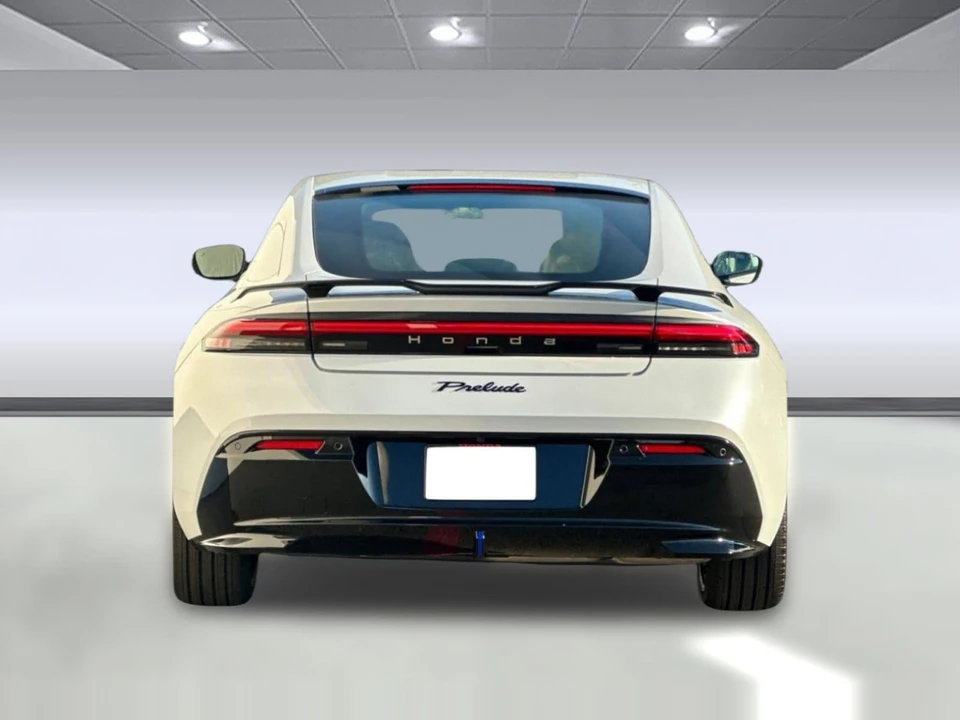 2026 Honda Prelude - Image 9 of 29