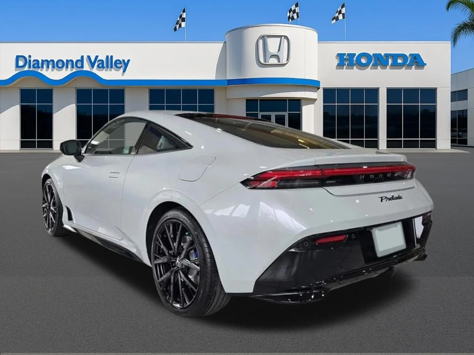 2026 Honda Prelude - Image 5 of 20